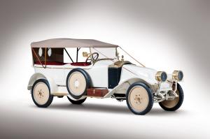 Renault Type EU Torpedo 1919 года